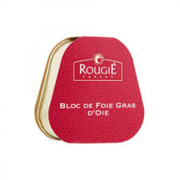 Rougiè Bloc de Fois Gras D'Oie gr.75